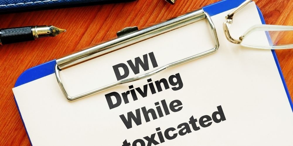 New Haven DWI Class